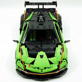 1: 8 The Ultimate Lamborghini Essenza SCV12 (4100+PCS)